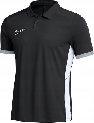 Nike Heren Academy 25 Dri-FIT Poloshirt (Zwart)