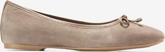 Cole Haan Womens Nicolette Ballet Flats - Beige Size 10.5