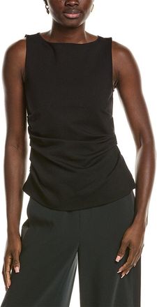 Rag & Bone Irina Ponte Shirred Tank