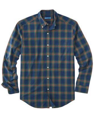 J.McLaughlin J.Mclaughlin Collis Woven Shirt