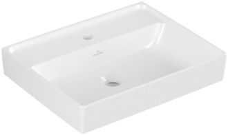 Villeroy & Boch Villeroy&boch - Collaro Lavabo Con Enjuague Manual, 500 X 400 Mm