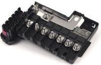 OEM Caja De Fusibles Para Coche, Compatible Con Volkswagen Jetta Mk6 2011-2015, Volkswagen Polo 2011-2015, Volkswagen Up 2011-2018, Skoda Octavia 2013-201