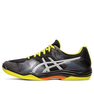 Asics Gel Tactic Black Yellow 1071A031-001