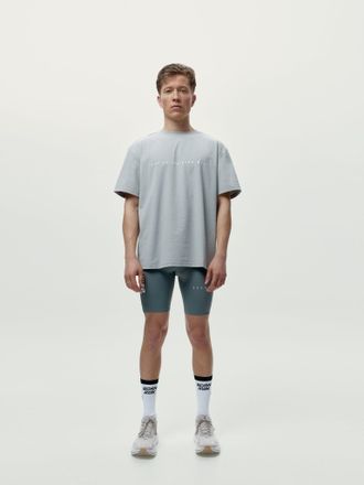 Born Living Yoga T-shirt Venetta Grey