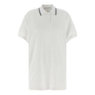 Alexander Wang Mujer, Camisetas, Blanco, Talla: XS
