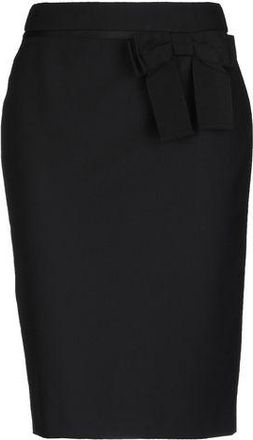 Moschino PARTES DE ABAJO - Faldas midi en YOOX.COM