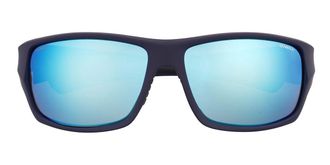 O'Neill ONS 9061 2.0 Polarized 106P Mens Sunglasses Blue Size 65