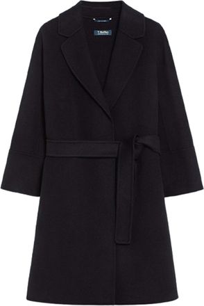 Max Mara Double Wool Short Coat