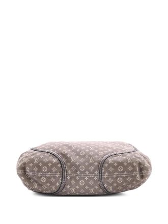 Louis Vuitton Angele Handbag Mini Lin satchel - Grijs