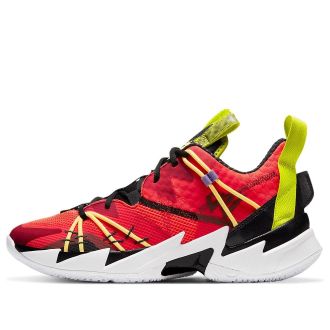 Nike Jordan Air Jordan Why Not Zer0.3 Bright Crimson CK6611-600