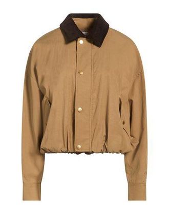 Frame Denim THE CORD COLLAR BUBBLE JACKET