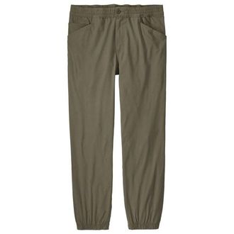 Patagonia Nomader Joggers Freizeithose f&uuml;r Herren | oliv