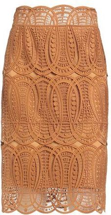 Alberta Ferretti BOTTOMWEAR - Midi skirts on YOOX.COM