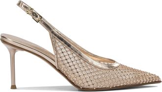 Sergio Levantesi Greta6 70 Mm Slingback