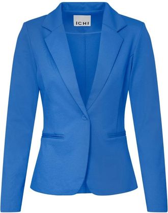 Ichi Giacche - - Jackets - Donna - Blu - L