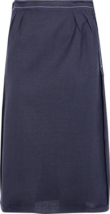 Maison Margiela Mujer, Faldas, Gris, Talla: XS
