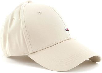 Tommy Hilfiger Beige Hat, Baseball Cap for Men - Classic Trucker Cap, Golf Cap, Running Cap, Sun Hat for Men - Mens Cap, Golf Accessories, Gym Accessories