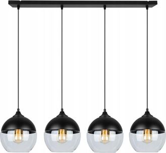 OEM L&aacute;mpara De Techo Colgante, Plaf&oacute;n De Cristal, L&aacute;mpara Led