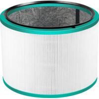 OEM Filtro Hepa Compatible Con El Purificador De Escritorio Dyson Pure Cool Link Dp01 Dp03 Hp00 Hp01 Hp02 Hp03 Hp03. Comparado Con La Pieza N&uacute;mero 968125-