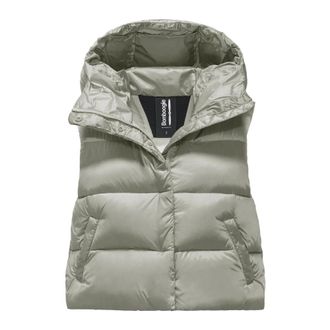 Bomboogie Mujer, Chaquetas, Gris, Talla: M