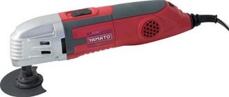 Yamato Utensile Multifunzione Mod. Mpt 250 Yamato 250w Smerigliatrice Levigatrice