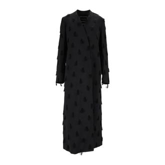 Fabiana Filippi Donna, Cappotti, Blu, S, new