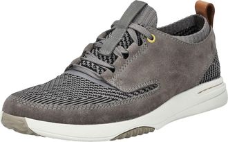 Clarks Mens Easeway Sport, Grey Combi, 8.5 UK