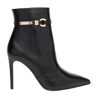 Nero Giardini Stivaletto in pelle - - Shoes - Donna - Nero - 36 EU