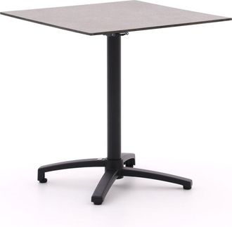 Bellagio la vita attrattiva Bellagio Canzo klaptafel 70x70x73cm