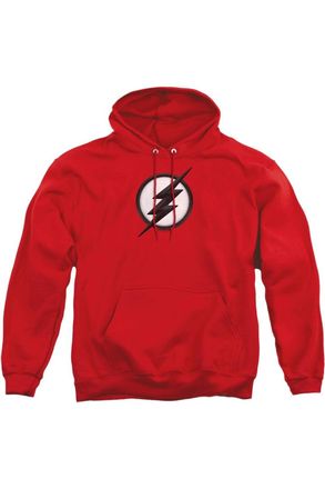 Gildan Flash Jesse Quick Logo Adult Pull Over Hoodie / Hooded Sweatshirt