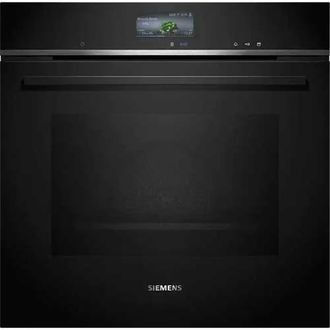 SIEMENS Horno Vapor Siemens Hs736g3b1 Negro 3600 W 71 Litros
