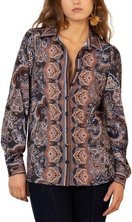Hale Bob Hale Bob Brynleigh Long Sleeve Woven