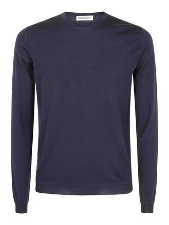 Goes Botanical Pullover Roundneck