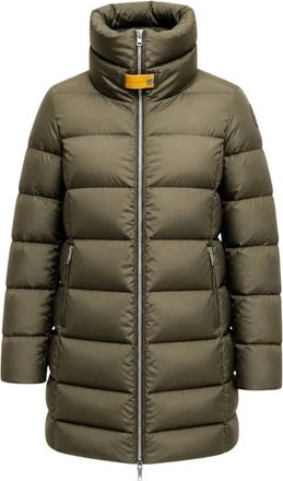 Parajumpers Malandra Jacket - - Jackets - Donna - Verde - S