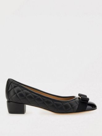 Ferragamo Pump FERRAGAMO Woman color Black