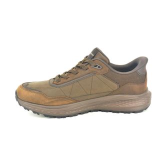 Skechers Bruin combi VetL. Slip-In - - Sport - Uomo - Multicolore - 41 EU