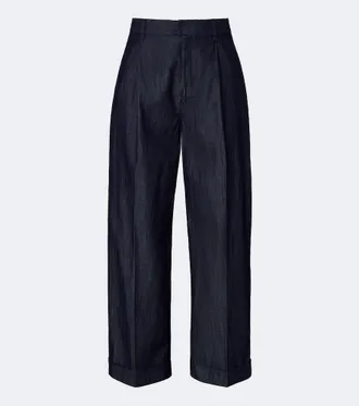 Max Mara Wide-leg jeans