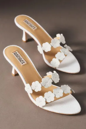 Badgley Mischka Watertown Heeled Sandals