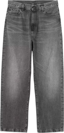 Carhartt Work in Progress Uomo, Jeans, Nero, W32, new