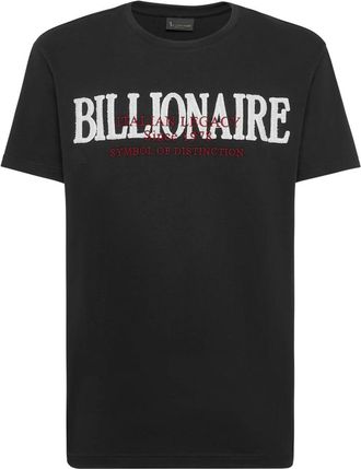 Billionaire Boys Club T-shirt Ronde Hals SS - Heren - T-shirts - Zwart - L - Katoen - Tops