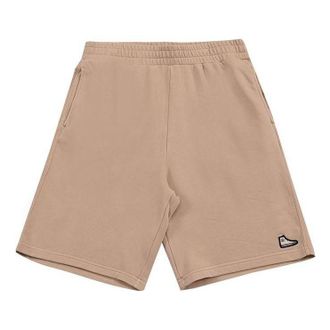 Converse Go-To Sneaker Patch French Terry Short Beige 10024765-A02