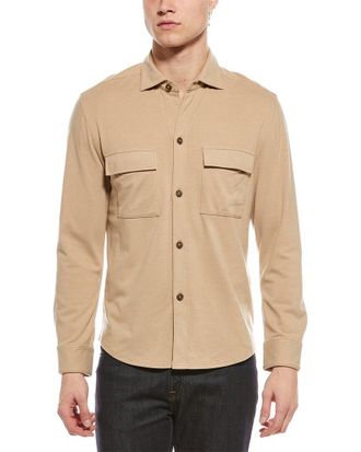 Scott Barber Scuba Lightweight Overshirt