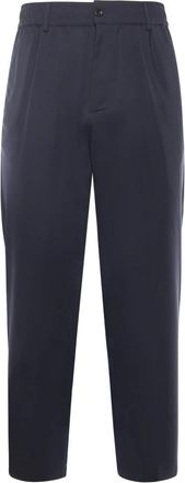 Giuliano Galiano Chinos - Heren - Straight fit broeken - Blauw - 3XL - Broeken