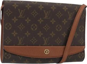 Louis Vuitton Pre-owned Monogram Bordeaux 27 Schoudertas - Dames - Vintage Schoudertas - Veelkleurig - ONE Size - Leer - Vintage