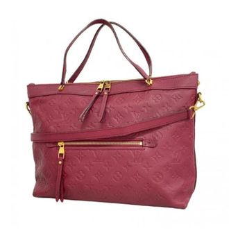 Louis Vuitton Pre-owned Tote Bags, female, Red, Size: ONE SIZE Pre-owned Vintage Tote Bag