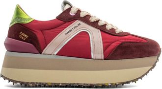 Ambitious Mujer, Zapatos, Rojo, Talla: 37 EU