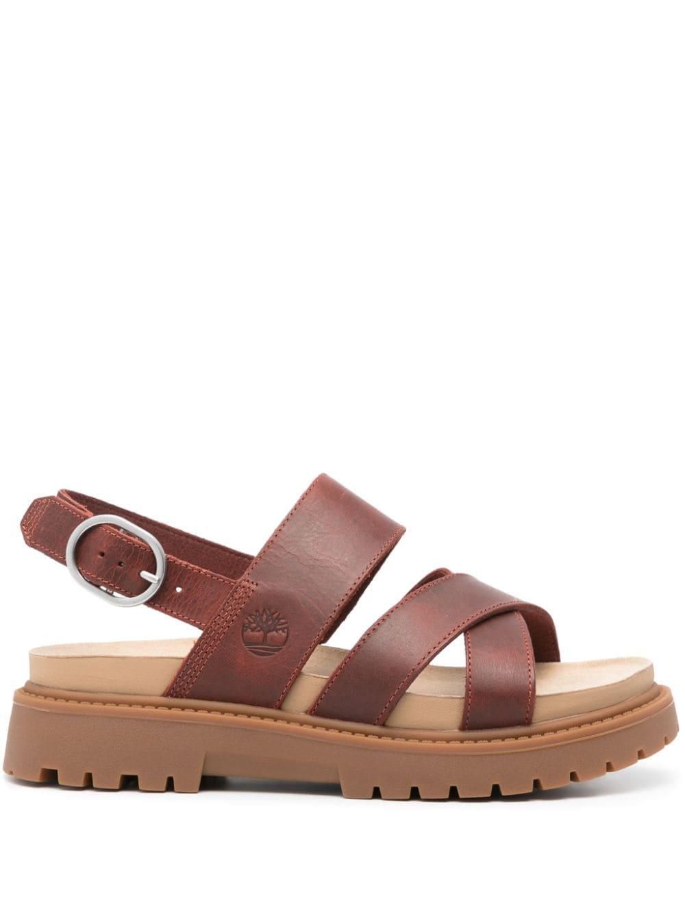 Sandali con zeppa timberland hotsell