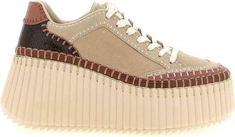 Chlo&eacute; Nama Sneakers
