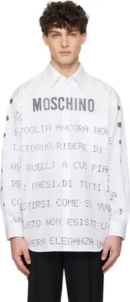 Moschino Fashion: Browse 7000+ Best Sellers | Stylight