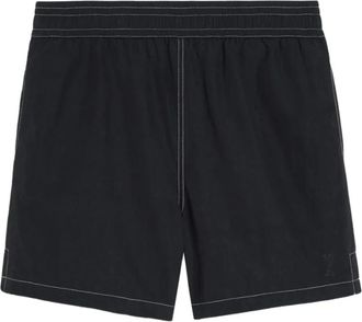 Ami Beach Short - Heren - Strandmode - Zwart - XL - Badmode